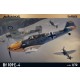 1/72 WWII German Messerschmitt Bf 109E-4 Fighter Plane [ProfiPACK]