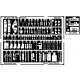 Photoetch for 1/72 OV-10A Bronco for Academy kit