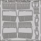 1/72 Photo-Etched Seahawk FGA.6 Landing Flaps for HobbyBoss kit