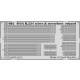 1/72 Avia B.534 Wires & Stretchers Set for Eduard kit (1 PE sheet)