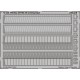 1/72 Armstrong Whitworth Whitley Mk.VII Landing Flaps for Airfix kit AX09009 (1PE)