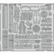 1/72 Mikoyan-Gurevich MiG-21MF Detail Set for Eduard kits