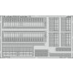 1/72 Wellington Gr Mk.VIII Landing Flaps Detail set for Airfix kits