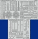 1/72 B-26B/C Marauder Exterior Detail set for Hasegawa/Hobby 2000 kits