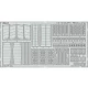 1/72 Martin PBM-5A Mariner Bomb Bay Detail Parts for Academy kits
