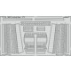 1/72 TBM-3 Avenger Landing Flaps Photo-etched set for Hobby Boss kits
