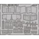 Colour Photoetch for 1/72 De Havilland DH-100 F.Mk.6 for Amodel kit
