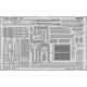 1/72 Sukhoi Su-27UB Detail Set (Photo-etched Sheets) for Zvezda kits