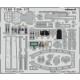 1/72 Lockheed Martin F-35A Detail Set for Hasegawa kits