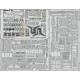 1/72 McDonnell Douglas F/A-18A Hornet Detail Set for Academy kits