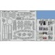 1/72 Lockheed Martin F-35A Lightning II Detail Set for Academy kits
