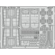 1/72 Heinkel He 219 Uhu Detail Set for Dragon Models (2 sheets)