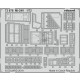 1/72 Mil Mi-24V Detail Parts (PE) for Zvezda kits