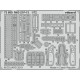 1/72 Mikoyan-Gurevich MiG-21F-13 Detail Set for Modelsvit kits
