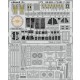 1/72 Grumman F-14D Tomcat Detail Set for Great Wall Hobby kits