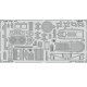 1/72 Mitsubishi F-15J Detail set for Great Wall Hobby kits