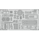 1/72 McDonnell Douglas F-15I Eagle Detail Parts for Great Wall Hobby kits