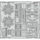 1/72 North American B-25B Mitchell Detail Set for Airfix kits