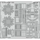 1/72 North American B-25B Mitchell Detail Set for Airfix kits