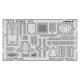 1/72 North American P-51B/C Mustang Detail Set for Hasegawa/Hobby 2000 kits
