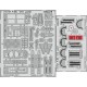 1/72 McDonnell Douglas F-4E Phantom II Detail Set for FINE Molds