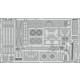 1/72 Grumman F-14B Tomcat Detail Set for Great Wall Hobby kits
