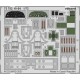 1/72 Tachikawa Ki-54 Detail parts for Special Hobby kits