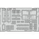 1/72 Arado Ar 234C Detail set for Hobby 2000/Dragon kits