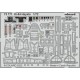 1/72 Nakajima Ki-84 Hayate Detail Set for Arma Hobby kits
