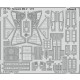 1/72 Hawker Tempest Mk.V Detail Set for Airfix kits