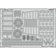 1/72 Aj-1 Savage Detail set for RODEN kits