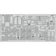1/72 Boeing B-29 Superfortress Interior Photo-etched set for Hobby 2000 / Academy kits