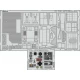 1/72 Martin PBM-5A Mariner Interior Detail Parts for Academy kits