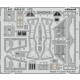 1/72 IAR-81C Fighter Photo-etched Detail set for IBG kits