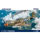 1/72 WWII US P-51D-5 Mustang Fighter Aircraft [Weekend Edition]