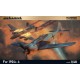 1/48 WWII German Focke-Wulf Fw 190A-6 Fighter [ProfiPACK]