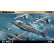 1/48 WWII German Fighter Focke-Wulf Fw 190A-8 [ProfiPACK]