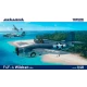 1/48 WWII US F4F-4 Wildcat Late Carrier Based Fighter [Weekend Edition]