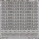 1/350 WWII German Doors and Windows 