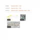 1/48 Bristol Beaufort Mk.I Part.I Super Detail Set for ICM kits