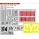 1/48 A-10A Thunderbolt II Super Detail set for Great Wall Hobby kits