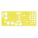 1/72 B-25J Mitchell Paint Mask for Hasegawa kit