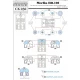 1/72 EH-101 Merlin HM1 Paint Mask for Italeri kit