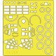 1/72 Junkers Ju 290 Paint Mask for Revell kit