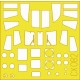 1/72 Sea King Mk.41 Paint Mask for Revell kit