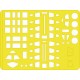 1/72 Tupolev SB-2 Paint Mask for ICM kit
