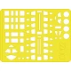 1/72 Tupolev SB-2 Paint Mask for ICM kit