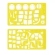 1/72 Lockheed P2V-7 Neptune Paint Mask for Hasegawa kit