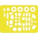 1/72 Junkers Ju 87G Stuka Paint Mask for Academy kit