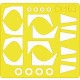 1/72 Tornado IDS/GR.Mk.1 Paint Mask for Revell kit